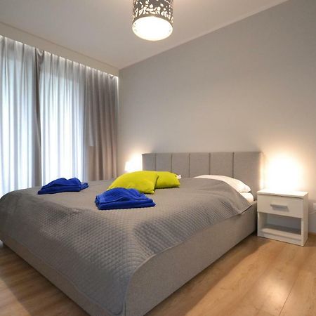 Grand De Luxe Solna Apartment Kołobrzeg Exterior foto