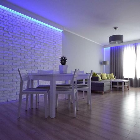 Grand De Luxe Solna Apartment Kołobrzeg Exterior foto