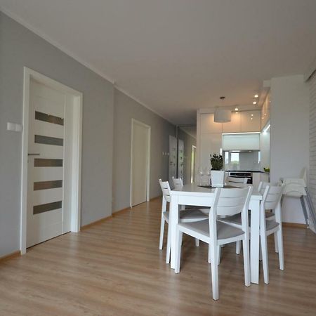 Grand De Luxe Solna Apartment Kołobrzeg Exterior foto