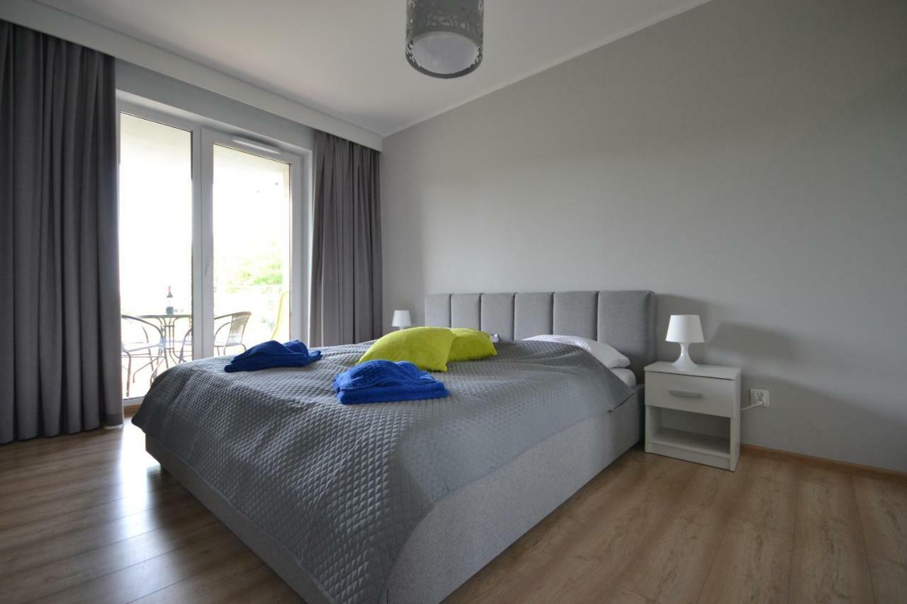 Grand De Luxe Solna Apartment Kołobrzeg Exterior foto