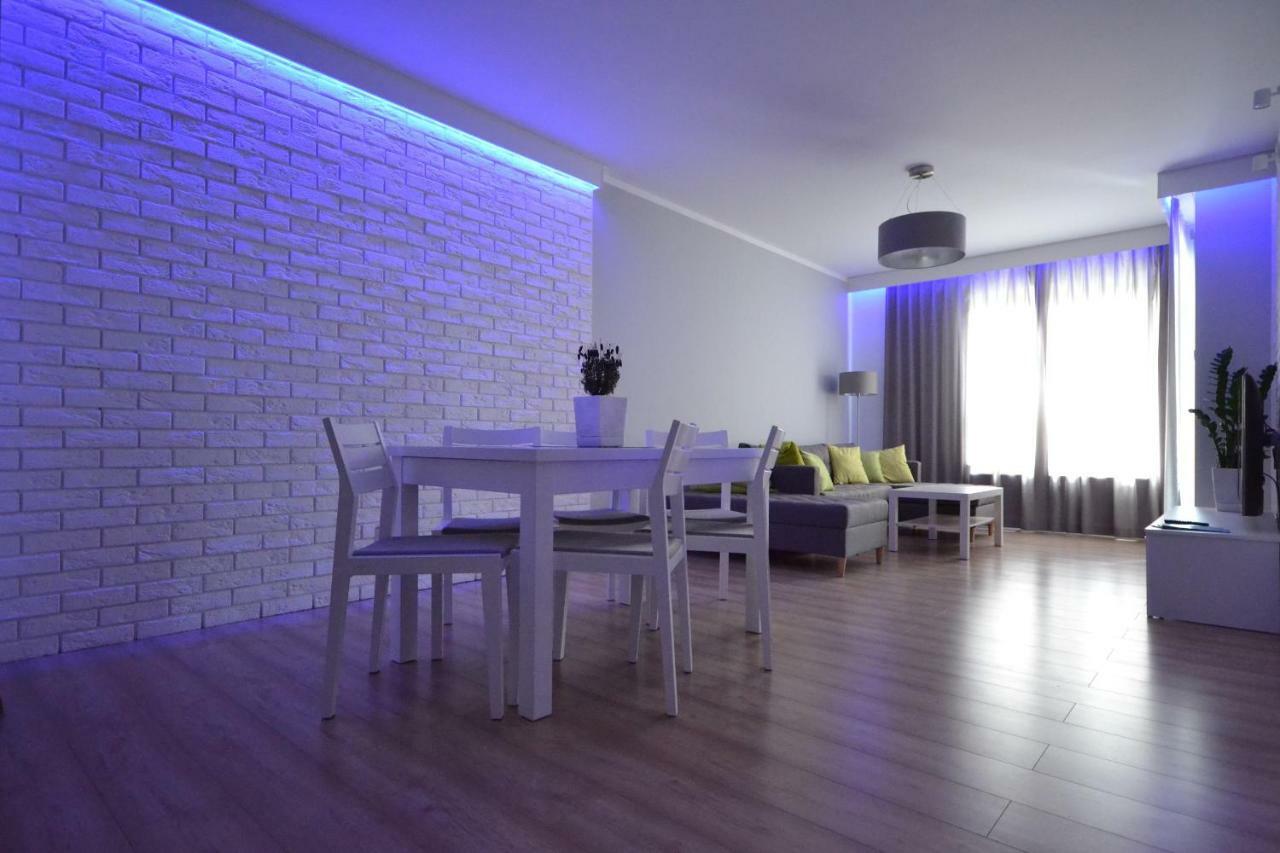 Grand De Luxe Solna Apartment Kołobrzeg Exterior foto