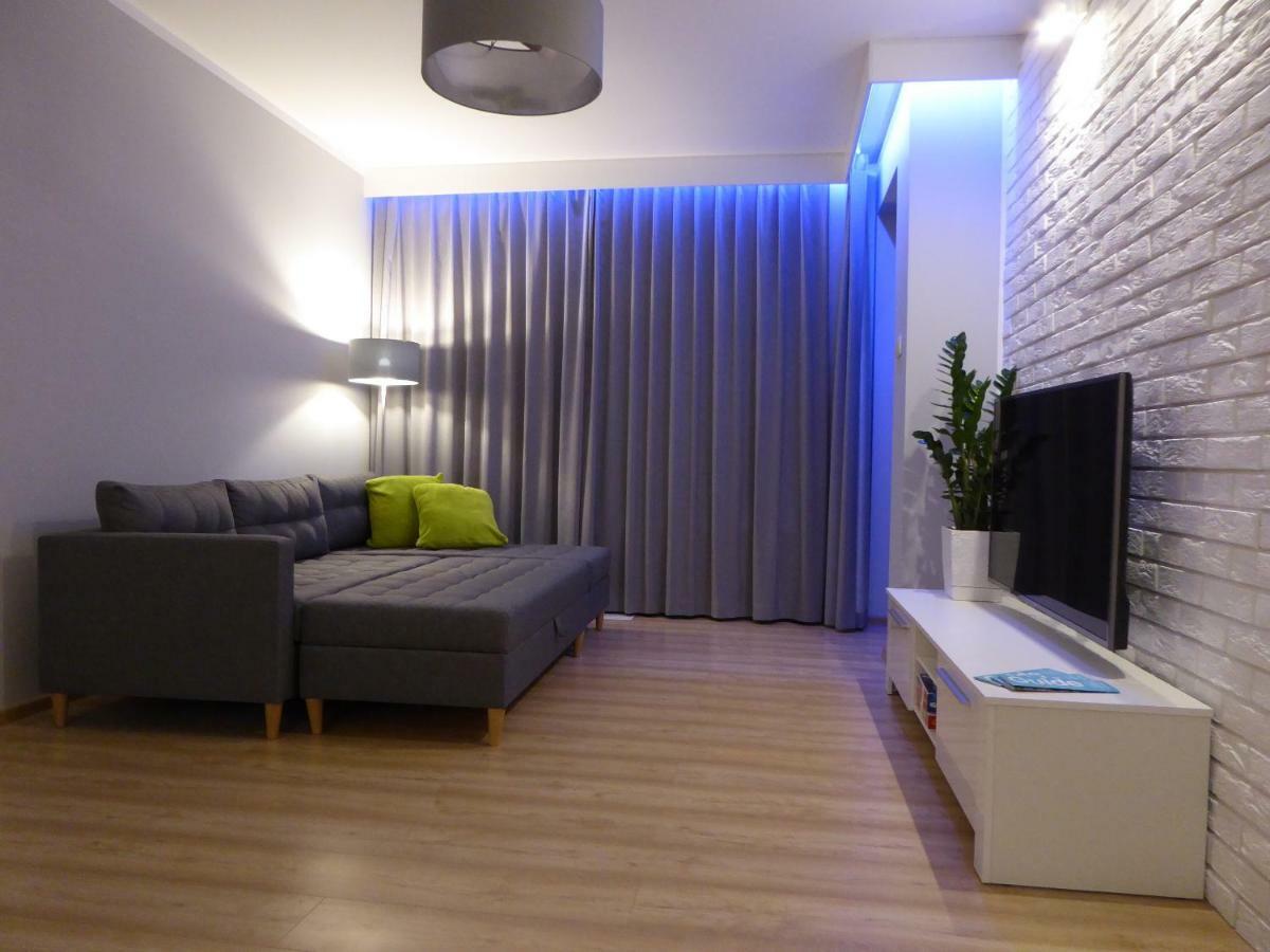 Grand De Luxe Solna Apartment Kołobrzeg Exterior foto