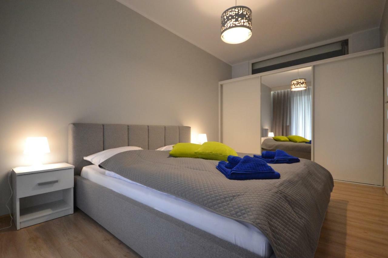 Grand De Luxe Solna Apartment Kołobrzeg Exterior foto