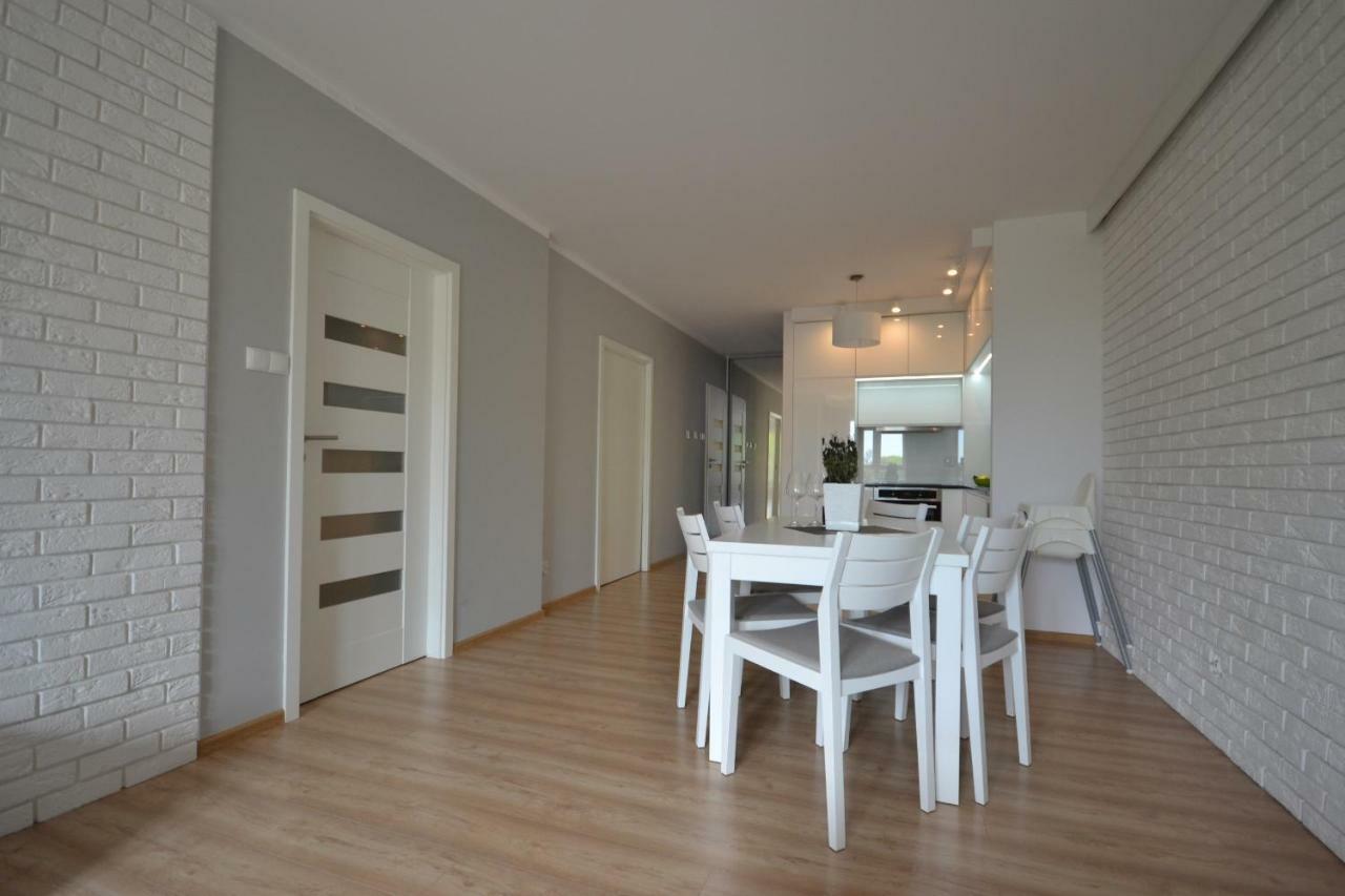 Grand De Luxe Solna Apartment Kołobrzeg Exterior foto