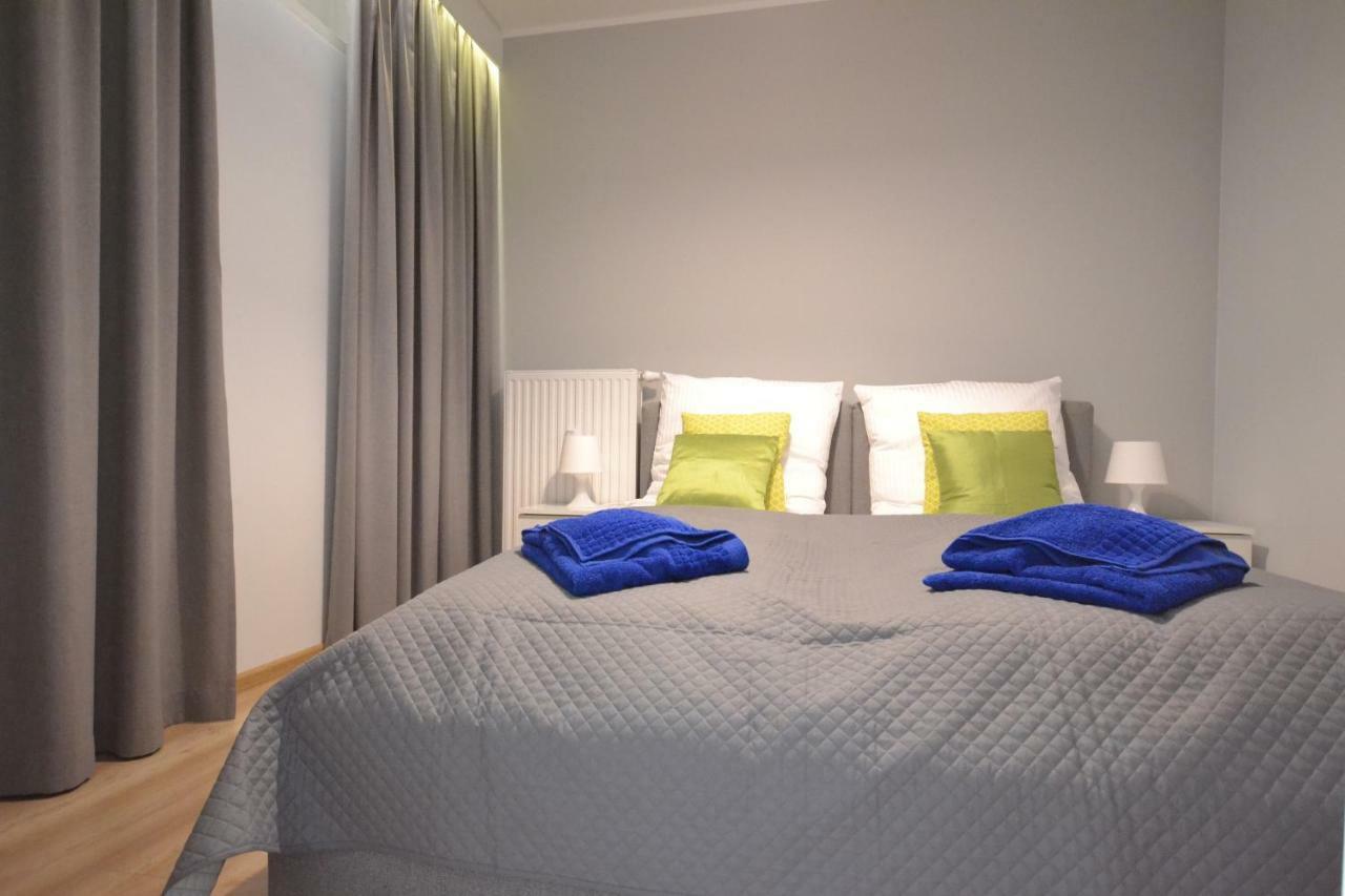 Grand De Luxe Solna Apartment Kołobrzeg Exterior foto