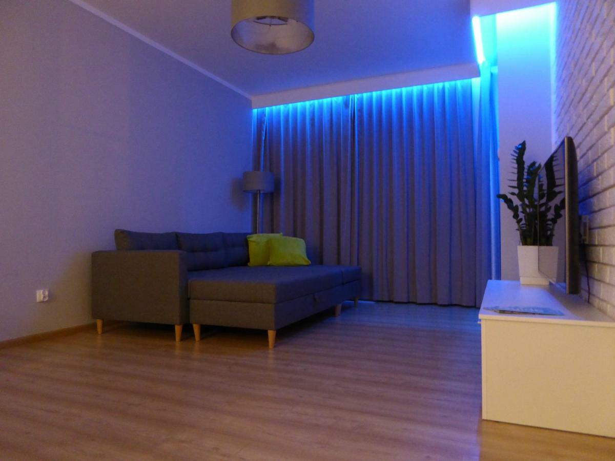 Grand De Luxe Solna Apartment Kołobrzeg Exterior foto
