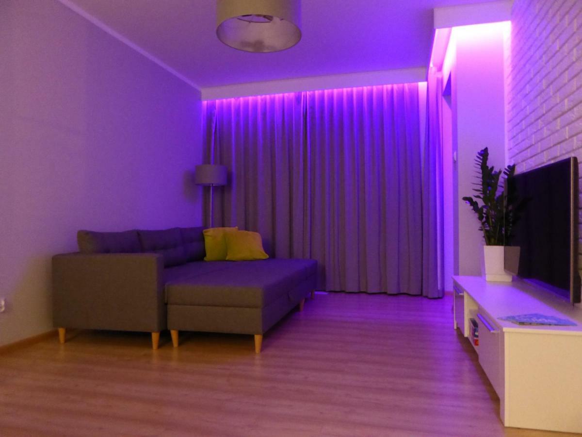 Grand De Luxe Solna Apartment Kołobrzeg Exterior foto