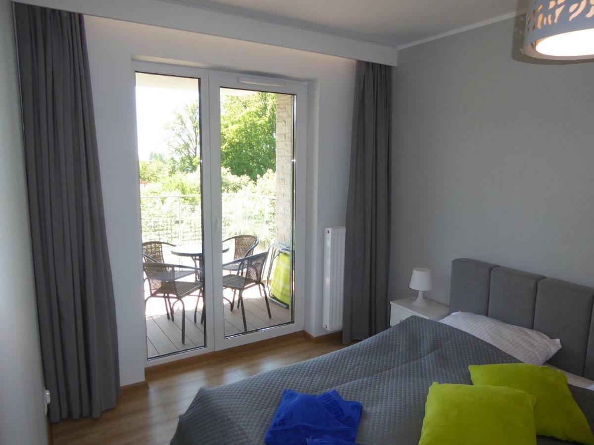Grand De Luxe Solna Apartment Kołobrzeg Exterior foto